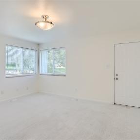 Living room view 