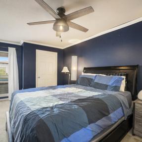 2510 Taft Unit 305 Bedroom
