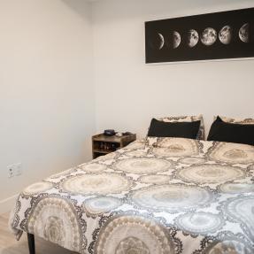 3261 Airport Rd Unit D-105  Bed in bedroom