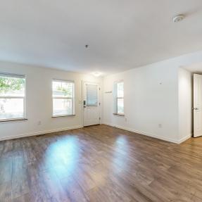 Open livingroom