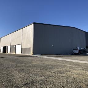 Boulder Mod Building