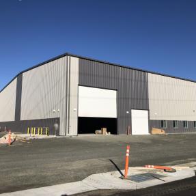 Boulder Mod Building