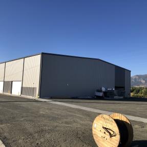 Boulder Mod Building