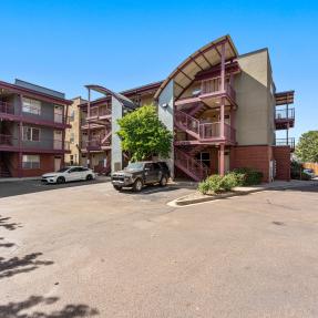 2910 Bluff St #111 Front Building view