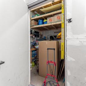 2910 Bluff St #111 Storage closet