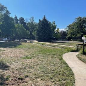 3150 Iris Ave #F211 - exterior green space