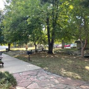 3150 Iris Ave #F211 - community green space