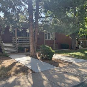 3150 Iris Ave #F211 - community club house building entrance
