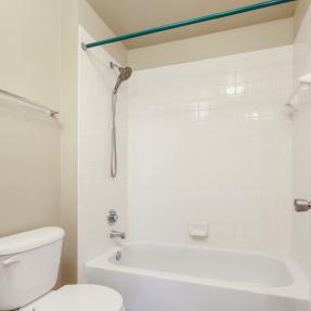 2510 Taft Drive #313 Bathroom shower with tub