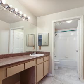 2510 Taft Drive #313 Bathroom