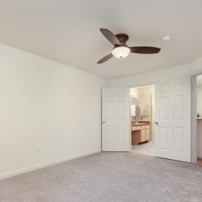 2510 Taft Drive #313 Bedroom with carpet