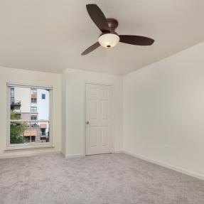 2510 Taft Drive #313 Bedroom with ceiling vent