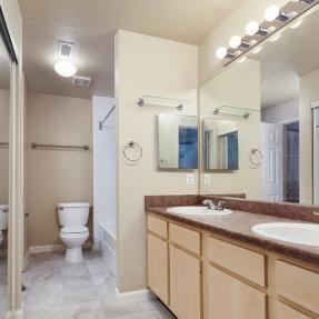 2510 Taft Drive #313 Large view of bathroom