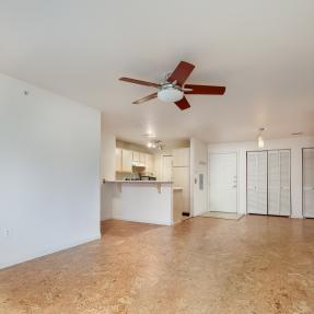 2510 Taft Drive #313 Living area open view