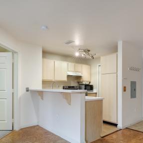 2510 Taft Drive #313 Open kitchen view