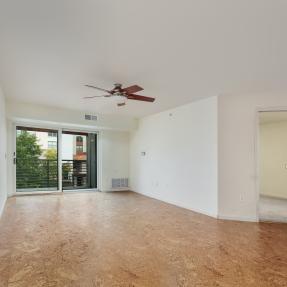 2510 Taft Drive #313 Open living are view