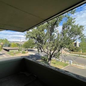 3150 Iris Ave #F211 - private porch