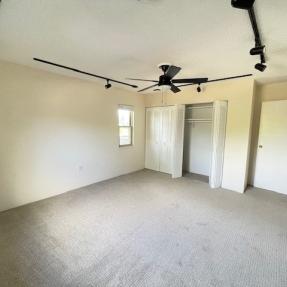 3150 Iris Ave #F211 - primary bedroom double closets new carpet
