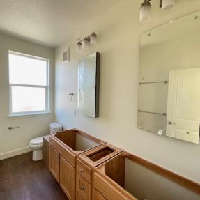 2152-2156 Violet - interior bathroom 1 view 1 in progress