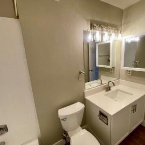 5540 Stonewall Pl 16 - Interior primary bathroom view 2