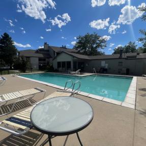 3515 28th St #105-Community Pool and Clubhouse
