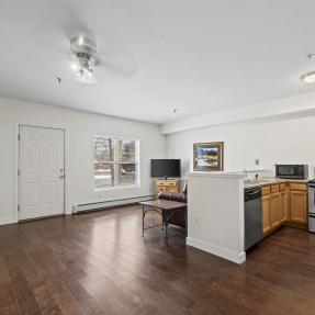 3380 Folsom #115 - Entrance View Inside