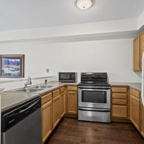 3380 Folsom #115 - Kitchen dishwasher and view of kitchen area