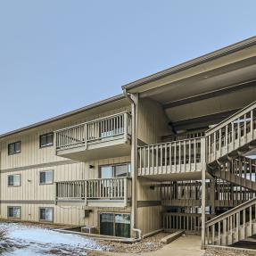 625 Manhattan Place #308 - Exterior Front