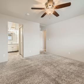 625 Manhattan Place #308 - Primary Bedroom