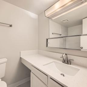 625 Manhattan Place #308 - Bathroom