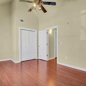 3223 Iron Forge Pl 108 - Second bedroom view 1