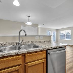3671 Pinedale St G-Kitchen view 3