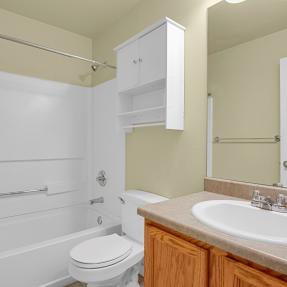3223 Iron Forge Pl 108 - Second bathroom