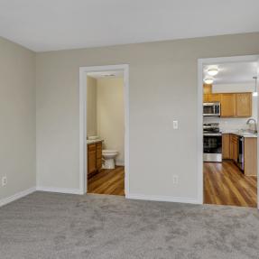 3671 Pinedale St G-Primary bedroom view 2