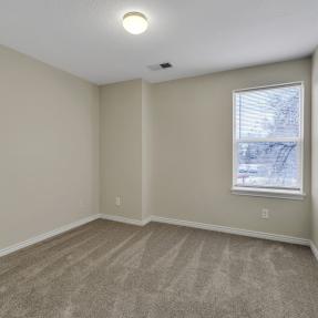 3671 Pinedale St G-Second bedroom view 1
