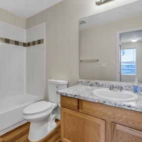 3671 Pinedale St G-Second bathroom