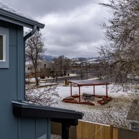 3671 Pinedale St G-Mountain views