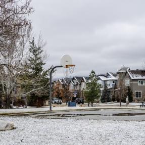 3671 Pinedale St G-Community basketball court