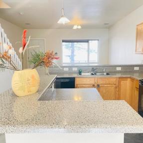 2800 E Aurora Ave #110 Kitchen counters