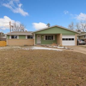 4480 Hastings Dr Front view