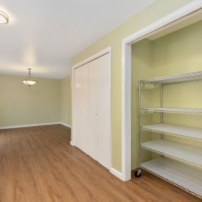 4480 Hastings Dr Living area with a storage area