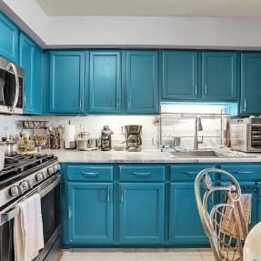 4693 14th St Kitchen area