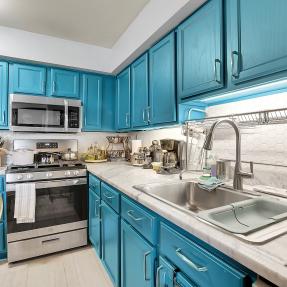 4693 14th St Kitchen sink