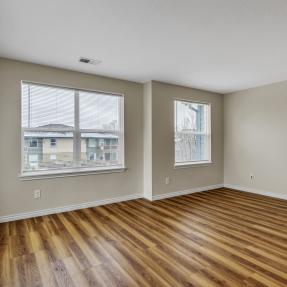 3671 Pinedale St G-Living room view 1
