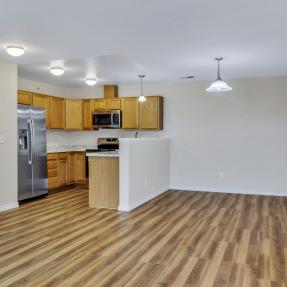 3671 Pinedale St G-Kitchen and dining room