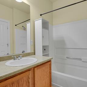 3223 Iron Forge Pl 108 - Primary bathroom
