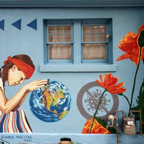 Muralist sample image