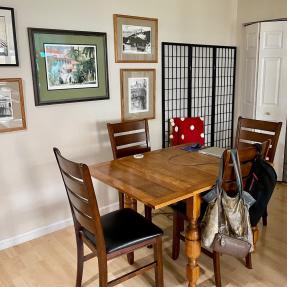 1400 Lee Hill 1-Dining room