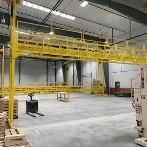 Boulder Mod factory interior