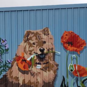 Muralist sample image